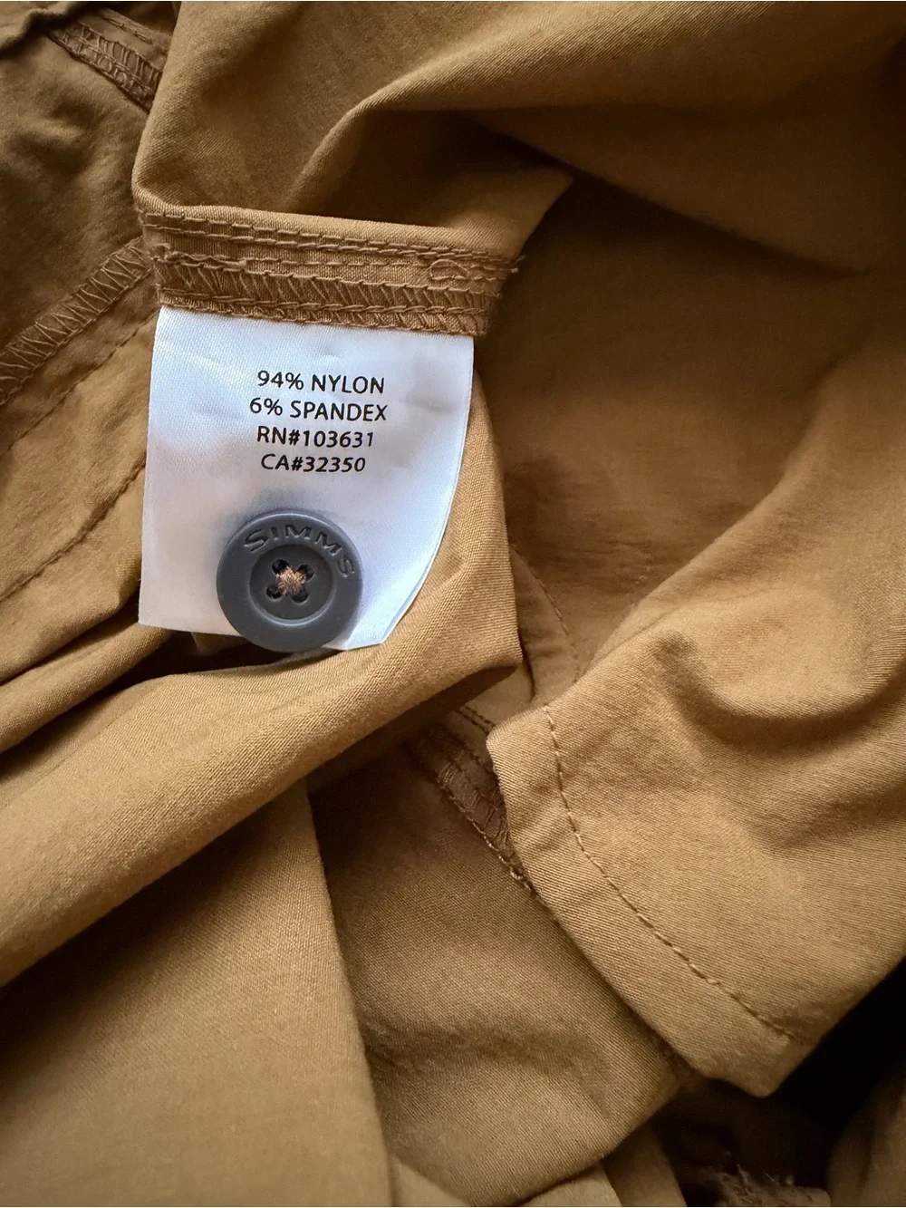 Men's Khaki Work Chinos - Durable Everyday Pants